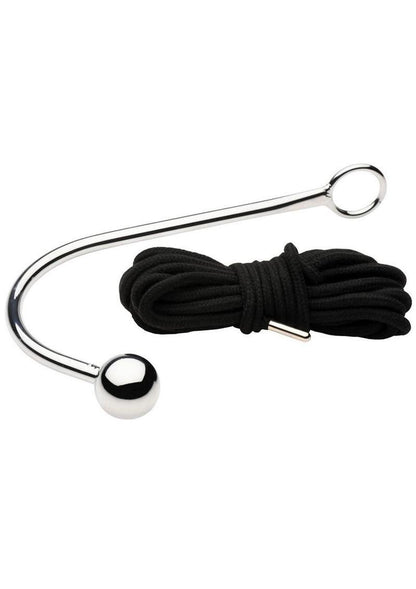 Master Series Roped Anal Hook