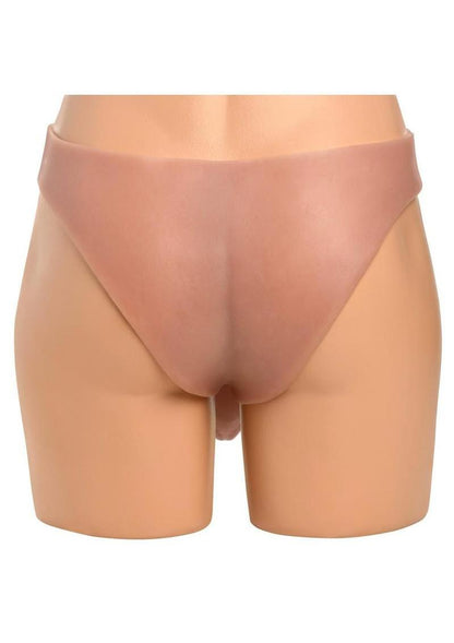Master Series Thick Hollow Strap-On