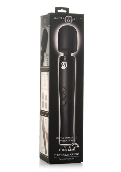 Master Series Thunderstick Pro Wand Massager