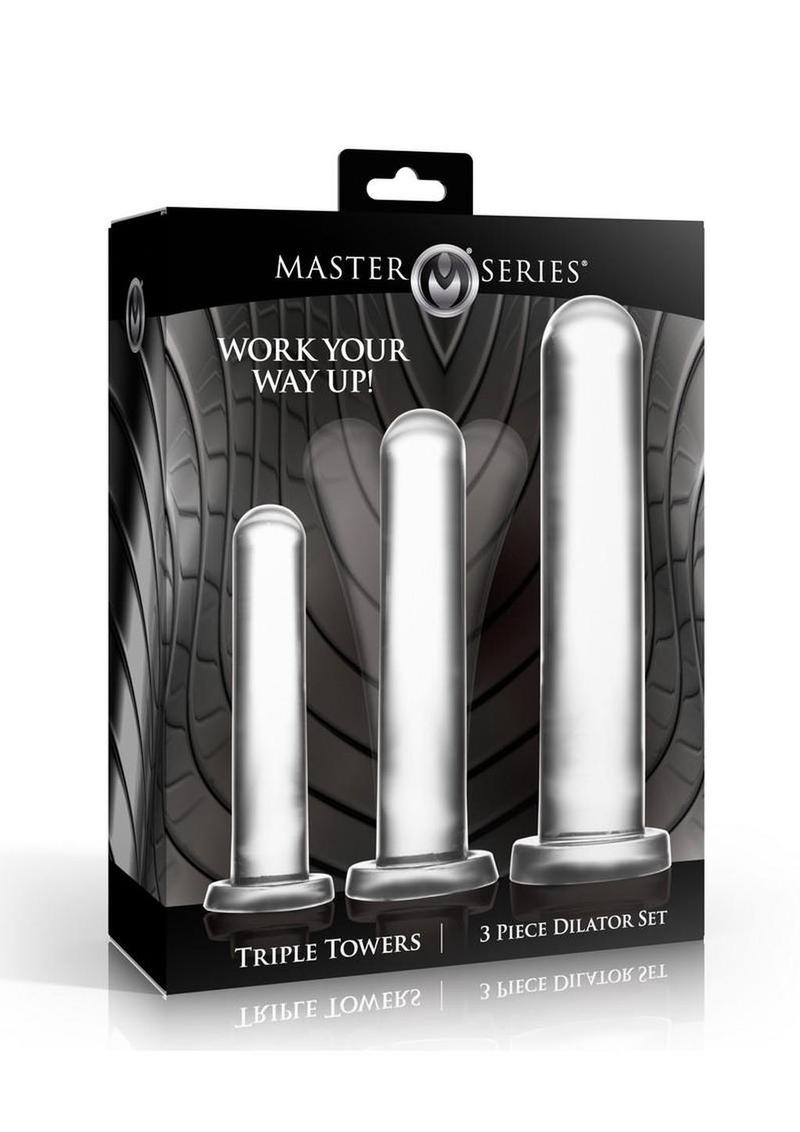 Master Series Triple Towers Dilator Set