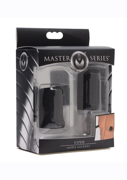 Viper Nipple Suckers – Master Series