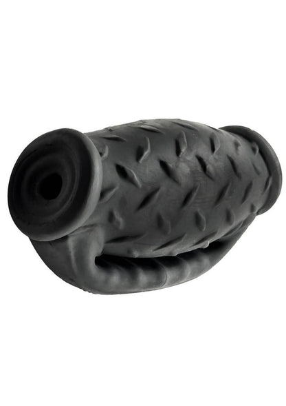 OXJOK Masterjack Double Penetrator JO With Dual Holes
