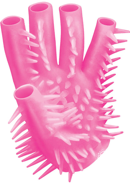 Masturbating Glove – Soft &amp; Stretchy Pleasure
