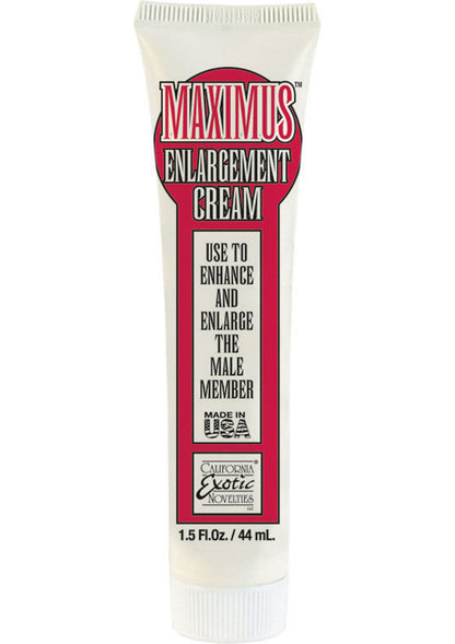 Maximus Enlargement Cream