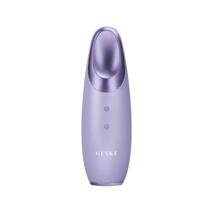 Geske Warm &amp; Cool Eye Energizer Vibrating Massager - Purple