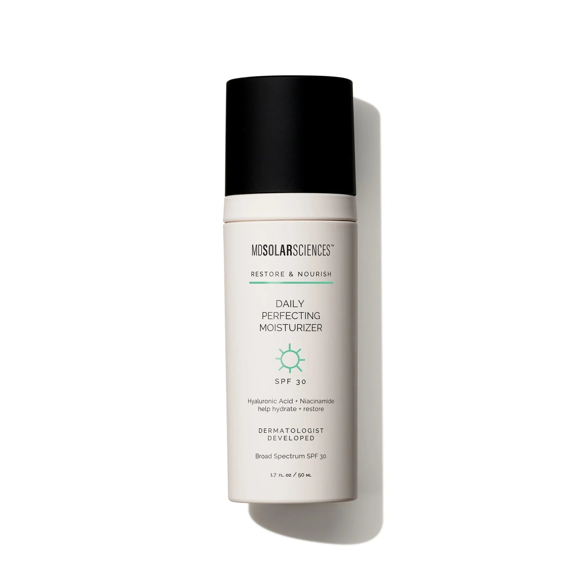 MDSolarSciences Daily Perfecting Moisturizer SPF 30 1.7 OZ