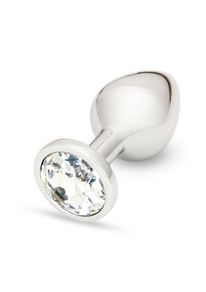 Me You Us Crystal Jewels Metal Plug Elegant Jewel Design