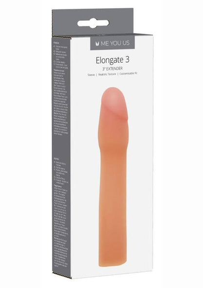 ME YOU US Elongate Easy to Clean Penis Extender