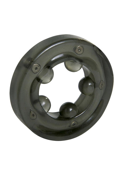 Me You Us Magnetic Cock Ring Stretchy Textured