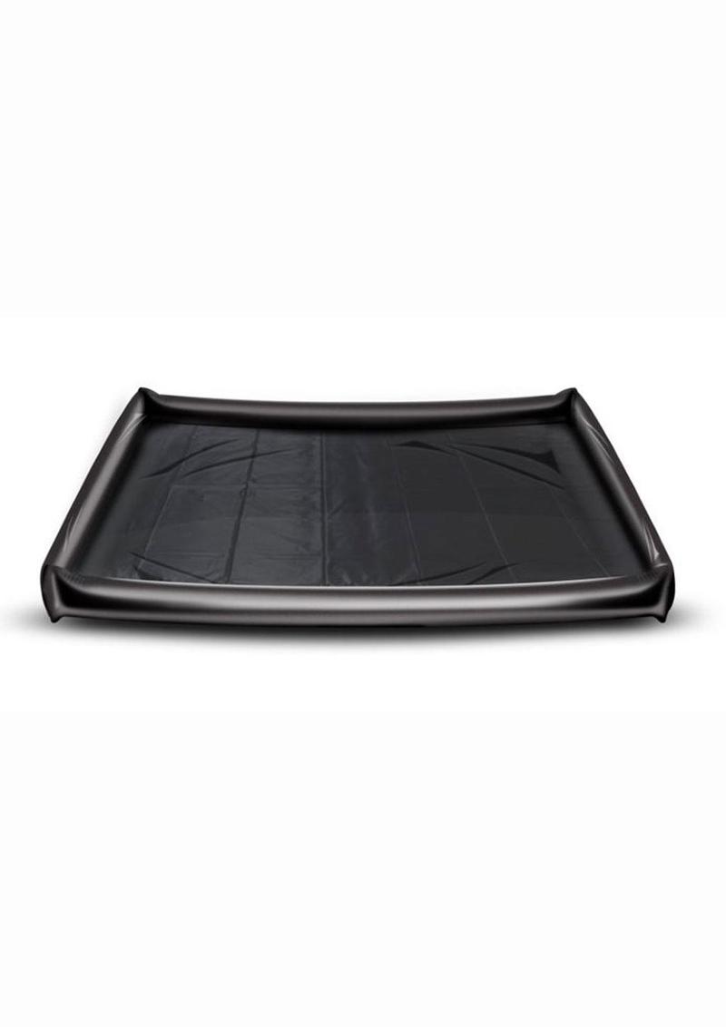 Me You Us Play Mat with Inflatable Border