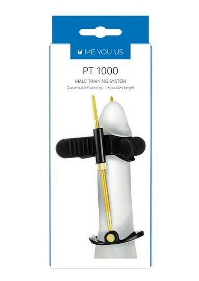 ME YOU US PT 1000 Male Training System Adjustable Length