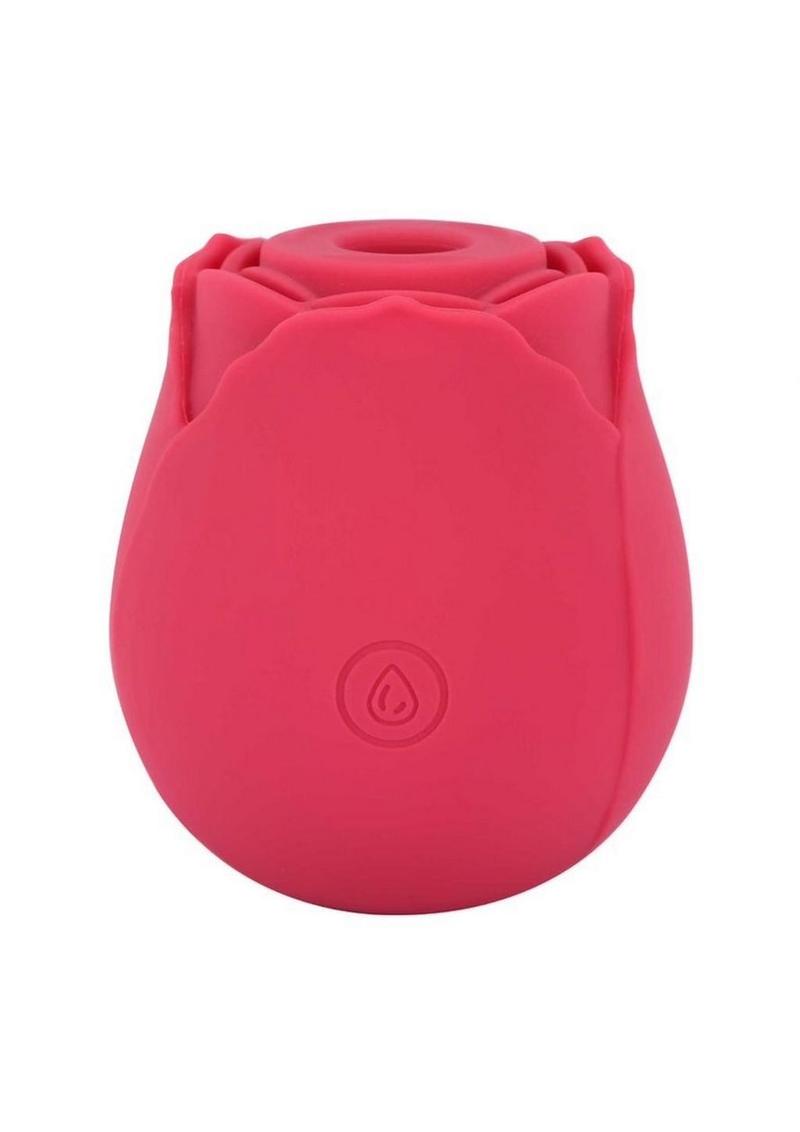 Me You Us Rosebud Silicone Sucking Vibrator