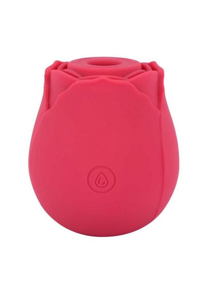 Me You Us Rosebud Silicone Sucking Vibrator