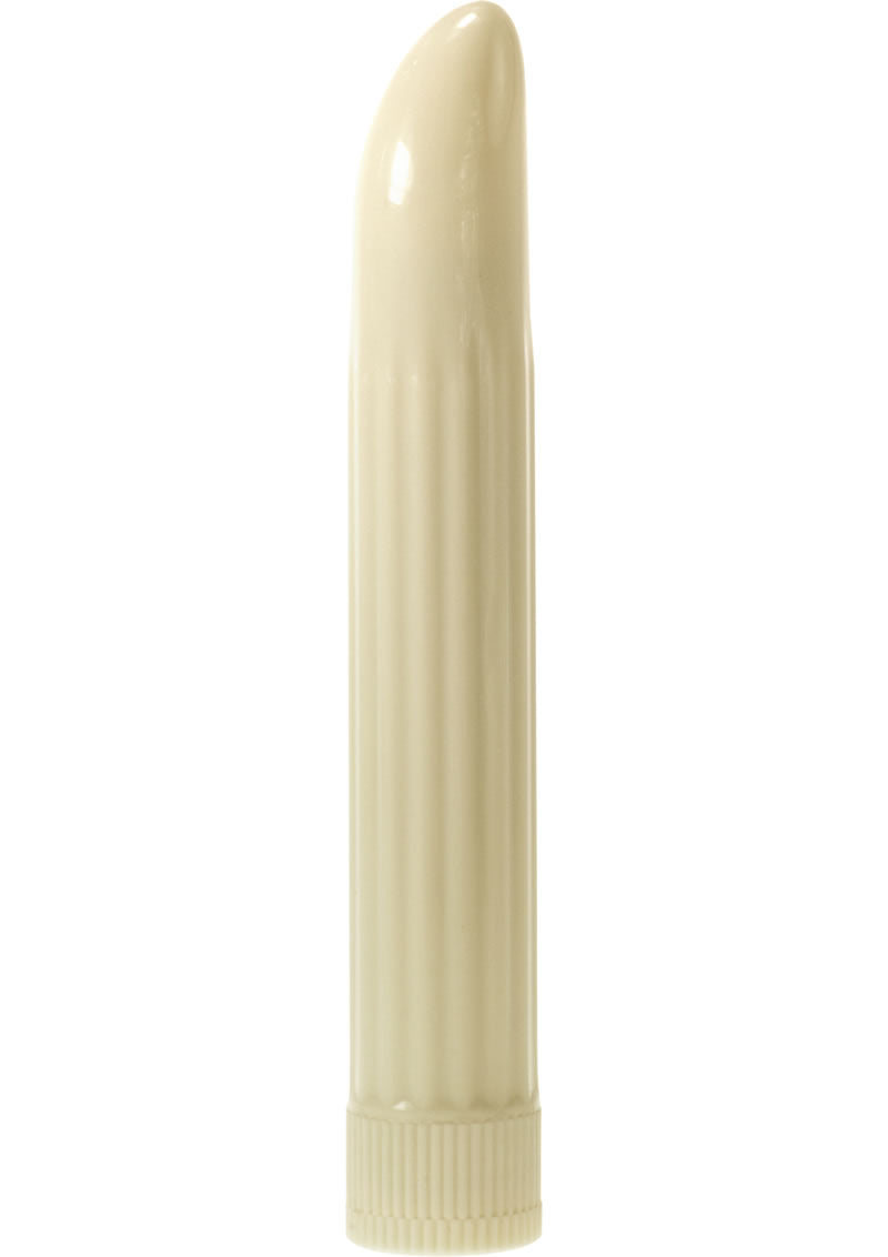 Sensuous Ribbed Classic Ribbed Designed Vibrator