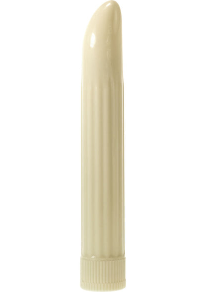 Sensuous Ribbed Classic Ribbed Designed Vibrator
