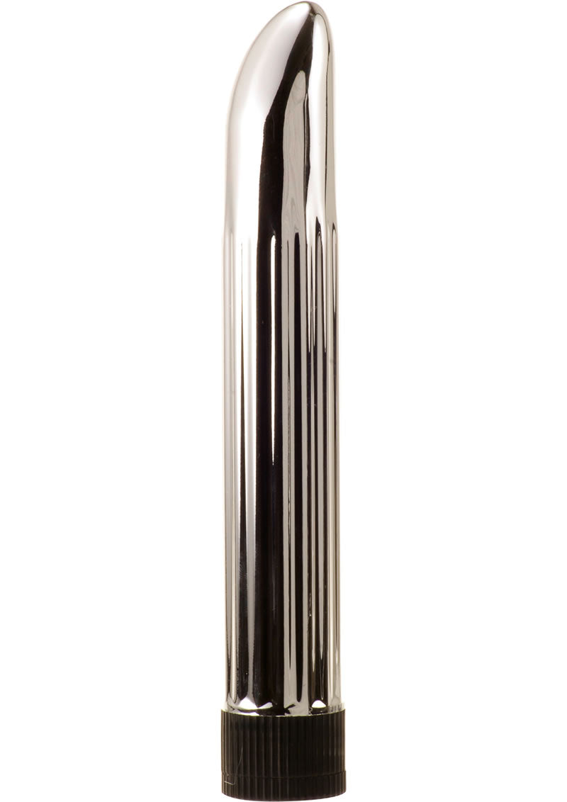Sensuous Ribbed Classic Ribbed Designed Vibrator