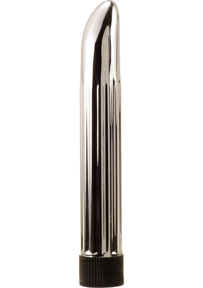 Sensuous Ribbed Classic Ribbed Designed Vibrator