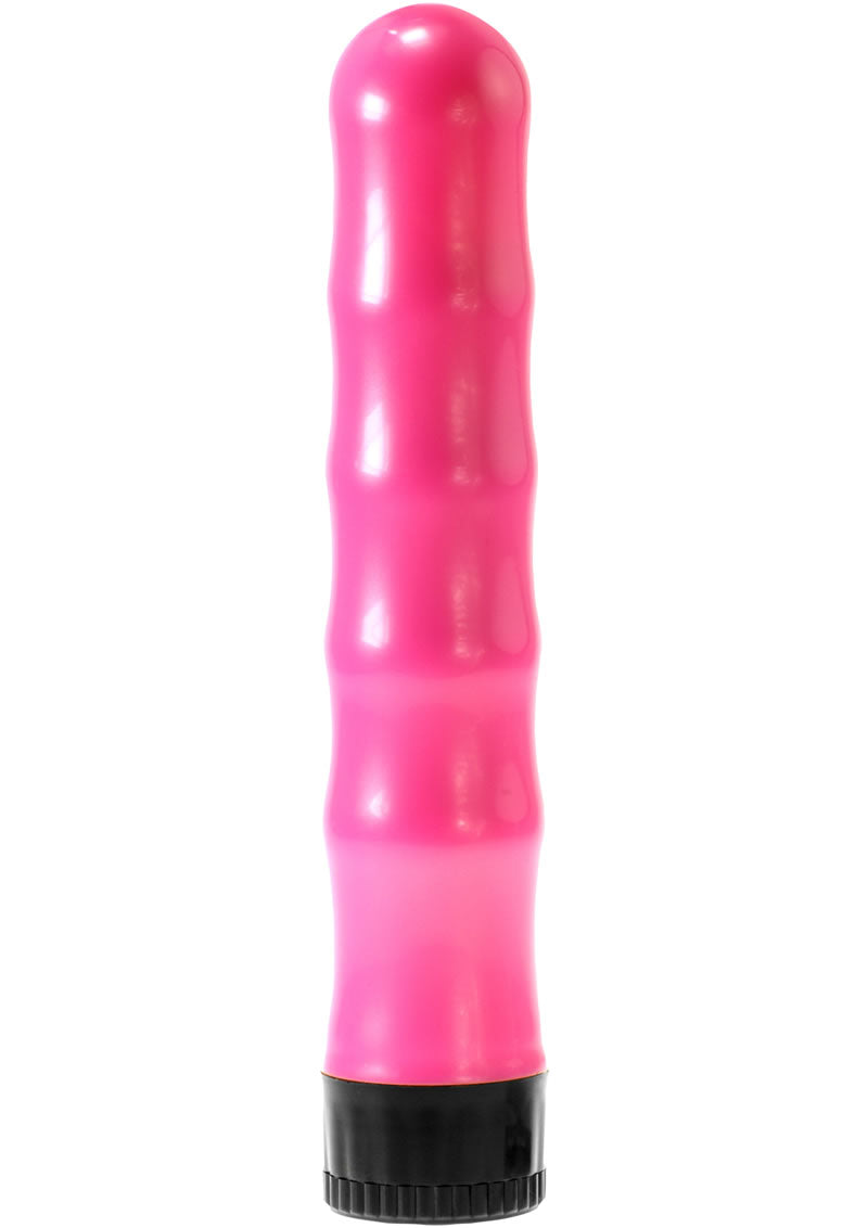 Me You Us Silencer Rippled Multi Speed Vibrator