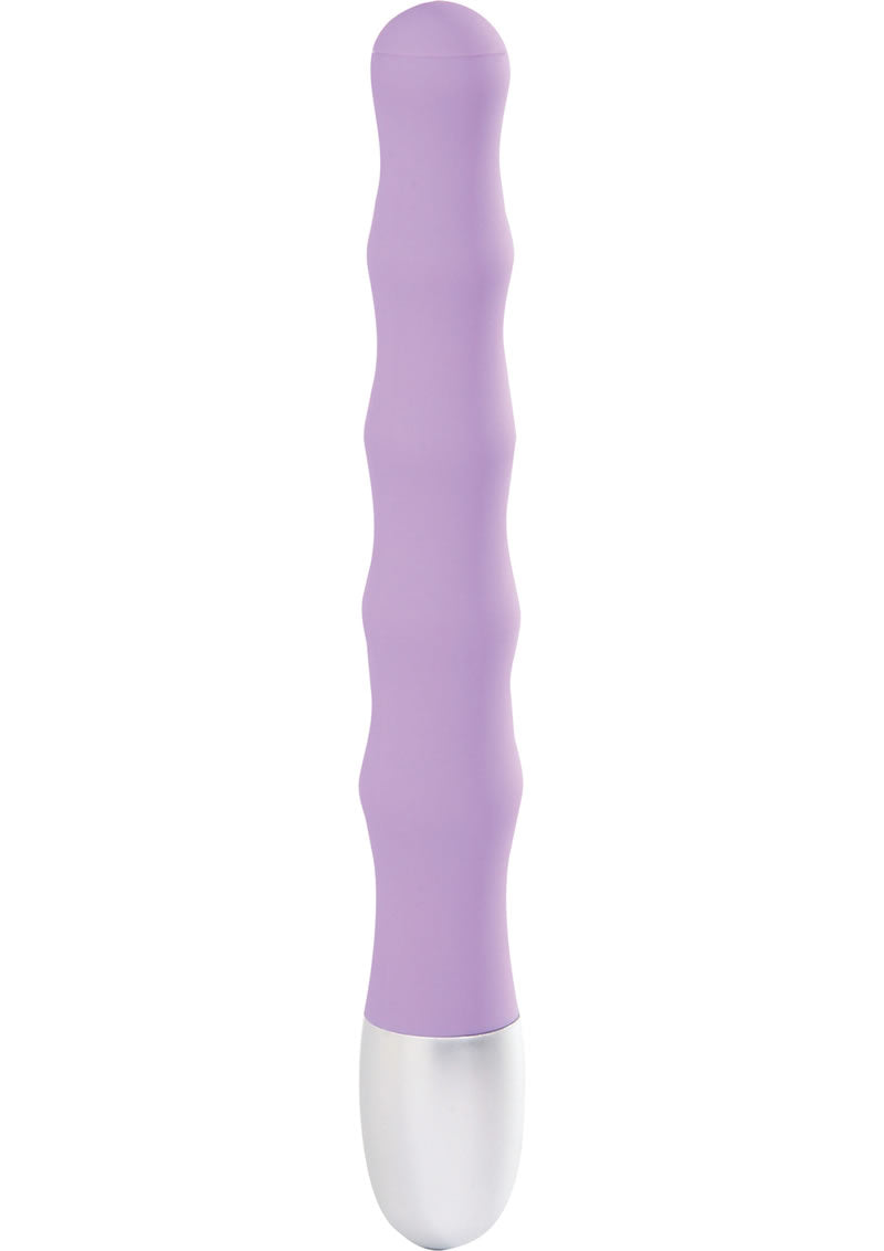 Me You Us Silky Touch Bullet Vibrator Waterproof Compact And Purple