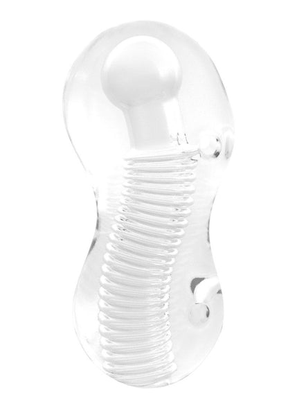 Me You Us Wave Sucker Stroker Blow Job Feel Ribbed Texture