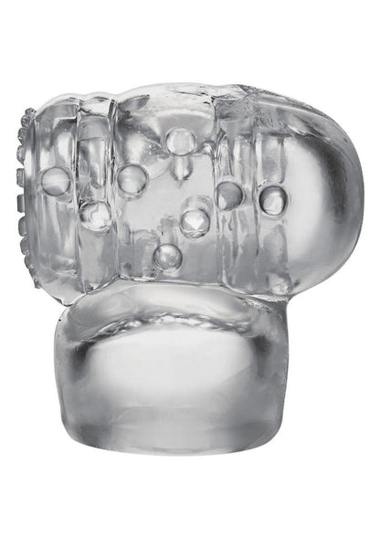 Merci Wand Attachment Cock Teaser Clear