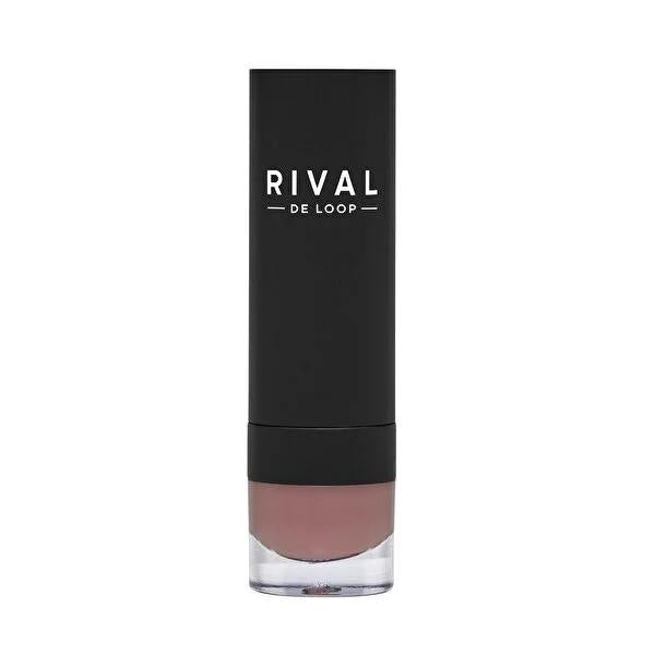Rival de Loop Hyaluron Soft Mat Lipstick No: 09 - Nourishing Soft Matte Finish Hyaluronic Lipstick