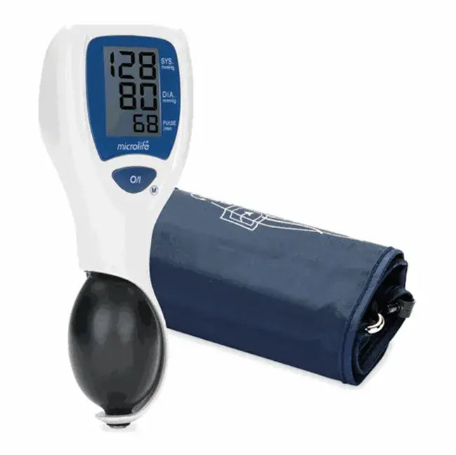 Microlife BP 3AS1-2 Upper Arm Blood Pressure Monitor