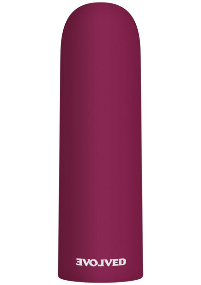 Mighty Thick Smoothabs Rechargeable Bullet Vibrator