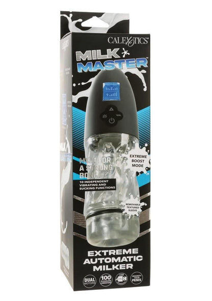 Milk Master Extreme Automatic Rechargeable Stroker