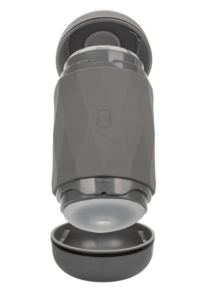 Milk Master Vibro Squeeze Rechargeable Stroker