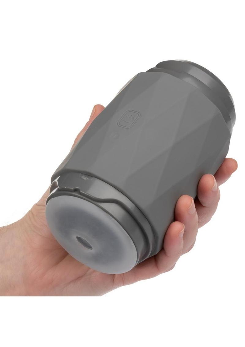 Milk Master Vibro Squeeze Rechargeable Stroker
