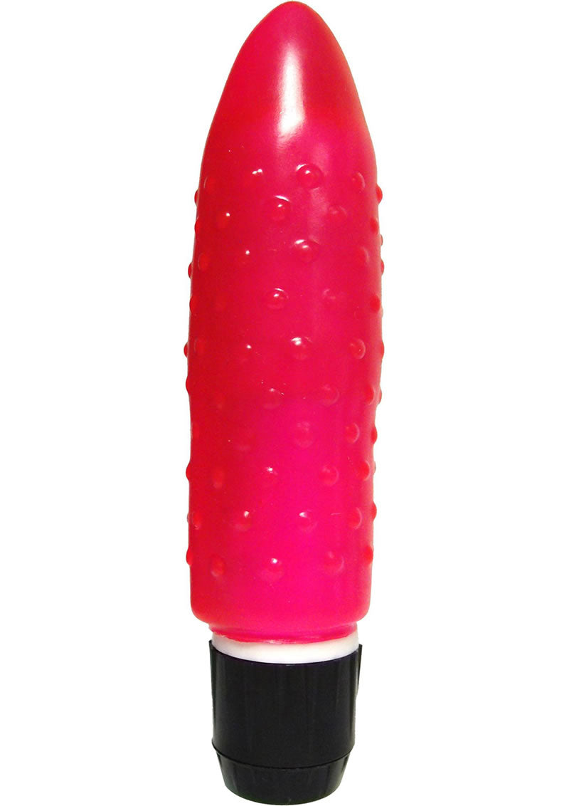 Mini Caribbean No. 2 Waterproof And Battery Operated Vibrator