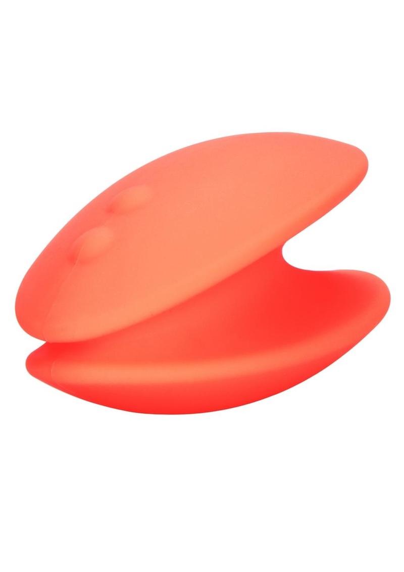 Silicone Marvelous Massager Rechargeable Palm-Sized Vibrator