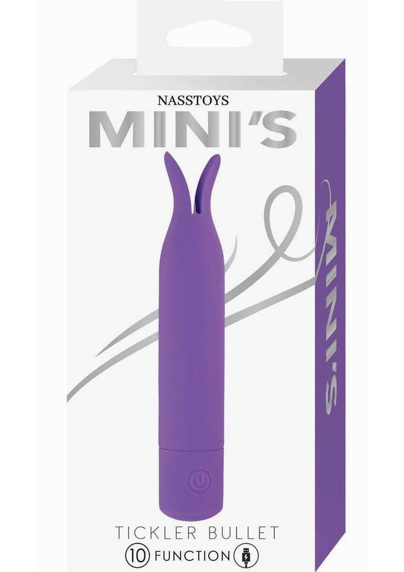 Nasstoys Mini’s Tickler Bullet