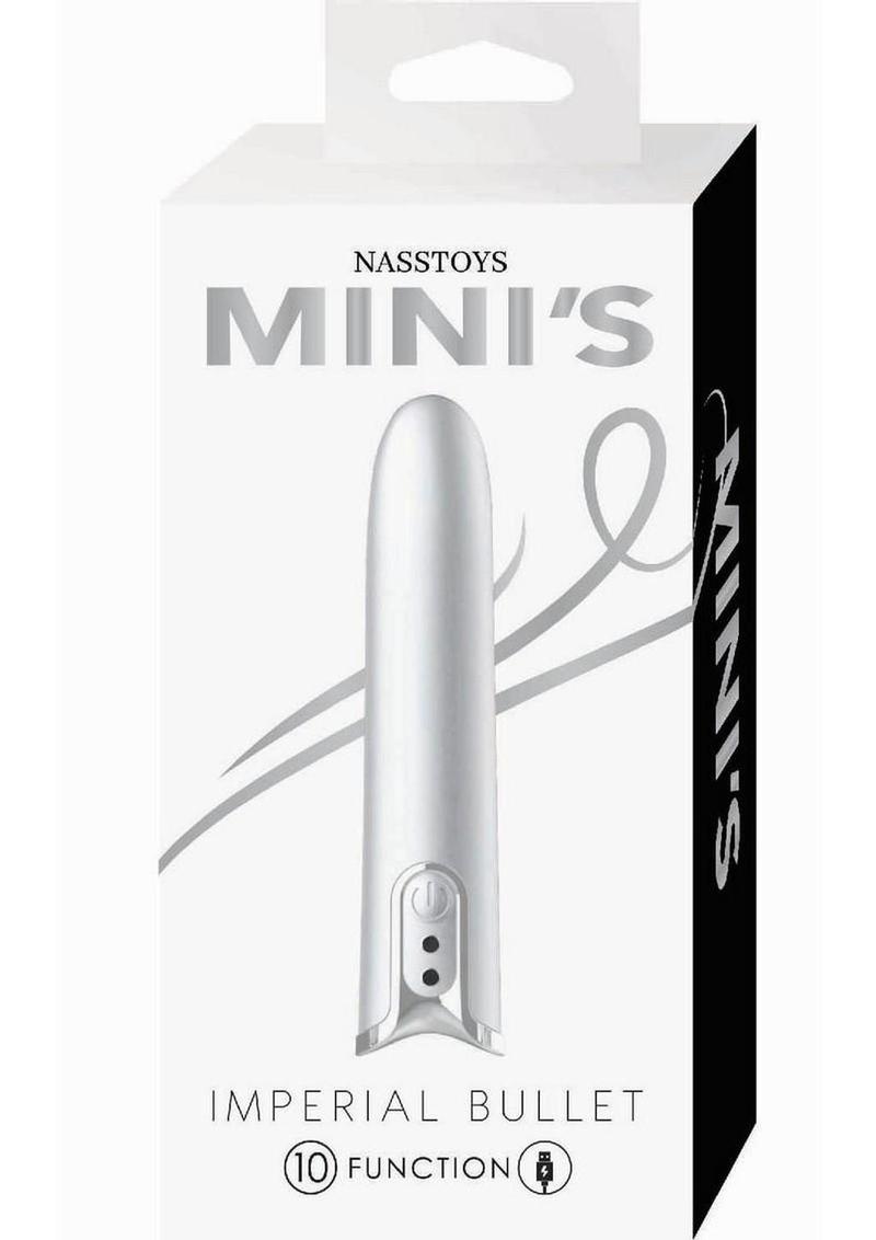 Mini’s Imperial Bullet Vibrator