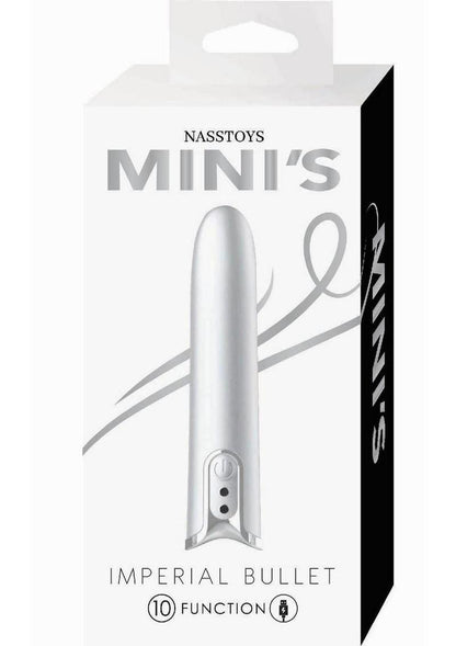 Mini’s Imperial Bullet Vibrator