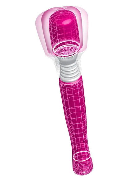 Wanachi Mini Massager Waterproof Multi-Speed Body Massager