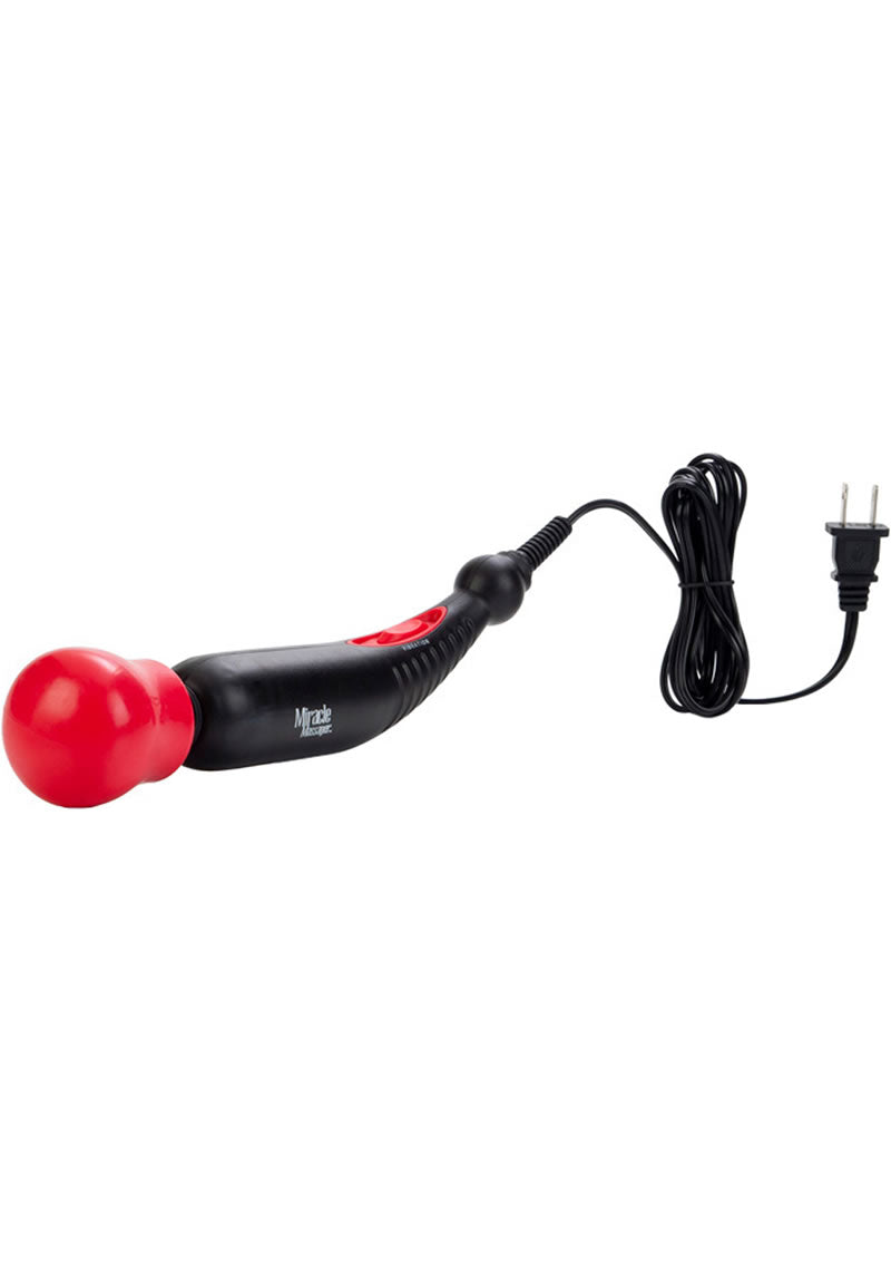 CalExotics Miracle Massager Maximum Torque Motor Easy-Grip Handle