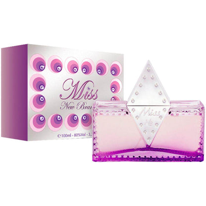 New Brand Miss Perfume for Women EDP 3.3 oz