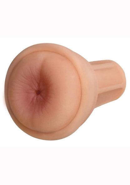 Mistress Taylor Vibrating Bioskin Dual Density Stroker