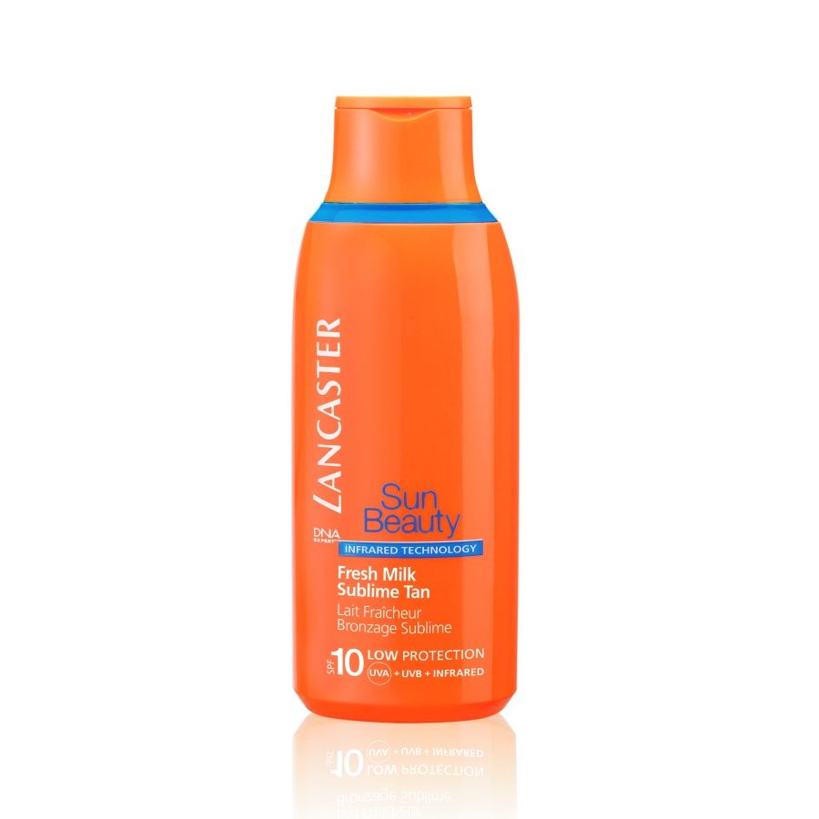 Lancaster Sun Beauty SPF 10 Body Milk for Golden Tan 175ml