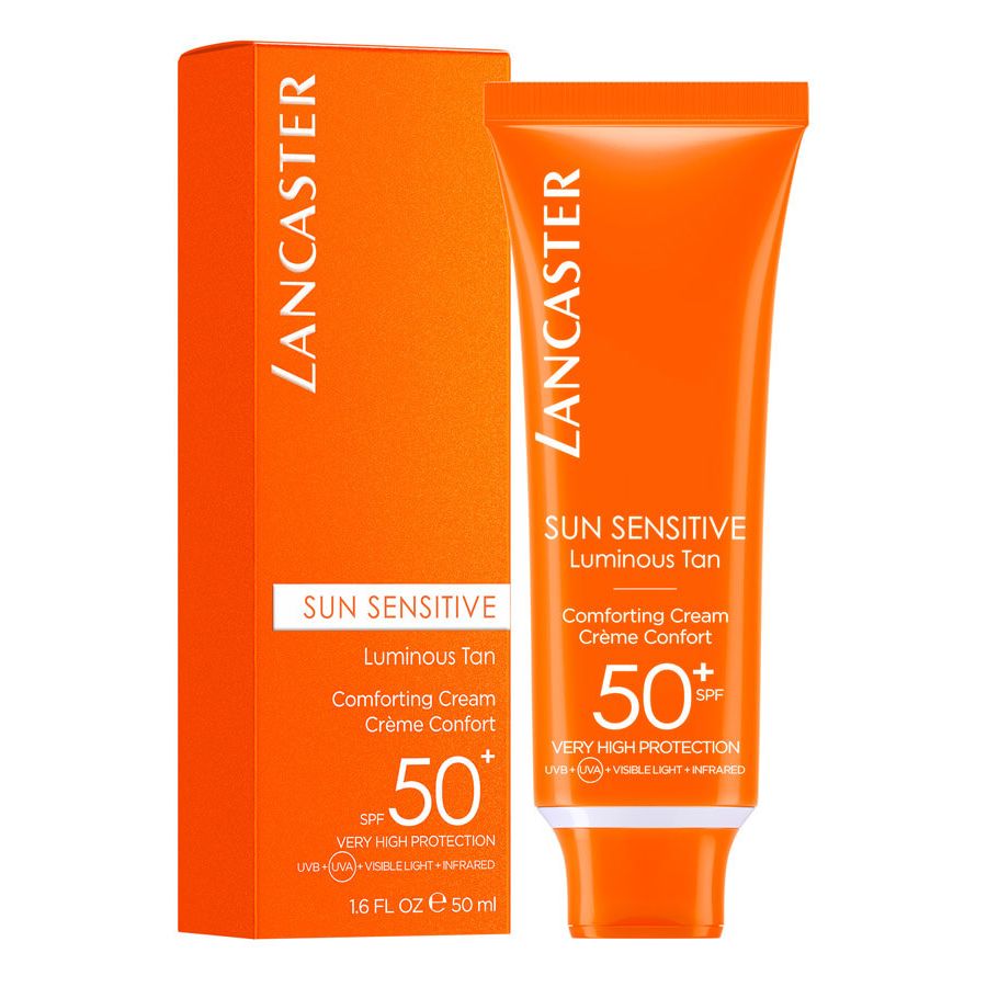 Lancaster Sun Delicate Skin SPF50+ Face Cream 50ml