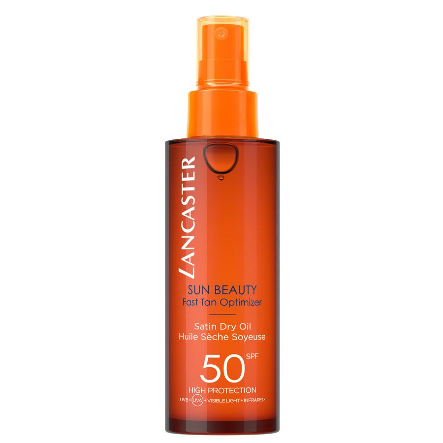 Lancaster Sun Beauty Dry Oil SPF 50 Tan Optimizer 150ml