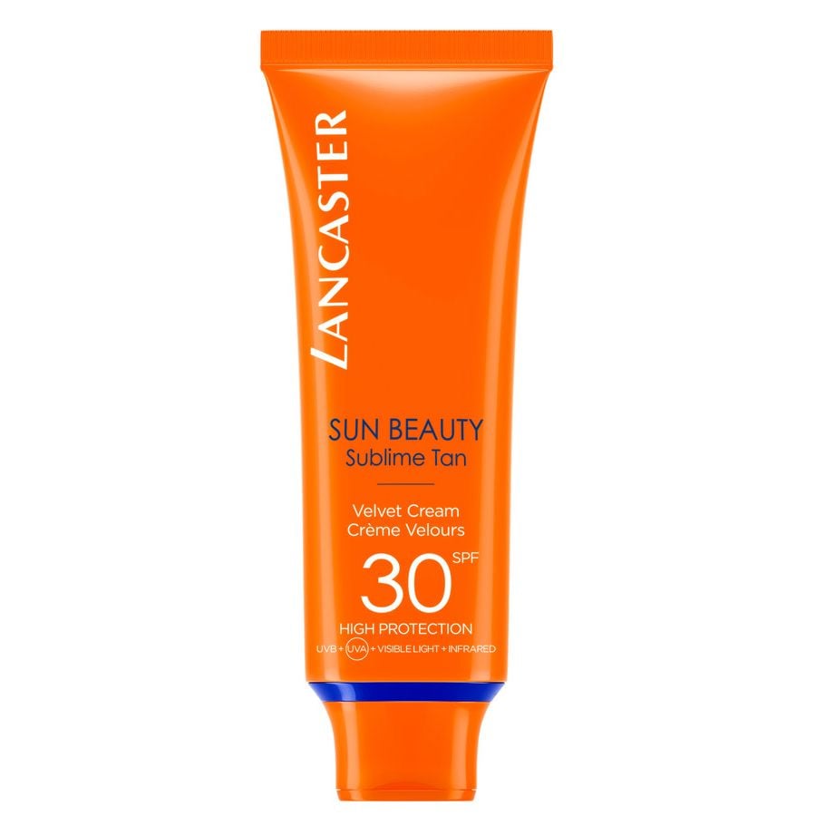 Lancaster Sun Beauty Velvet Touch Cream SPF30 50ml
