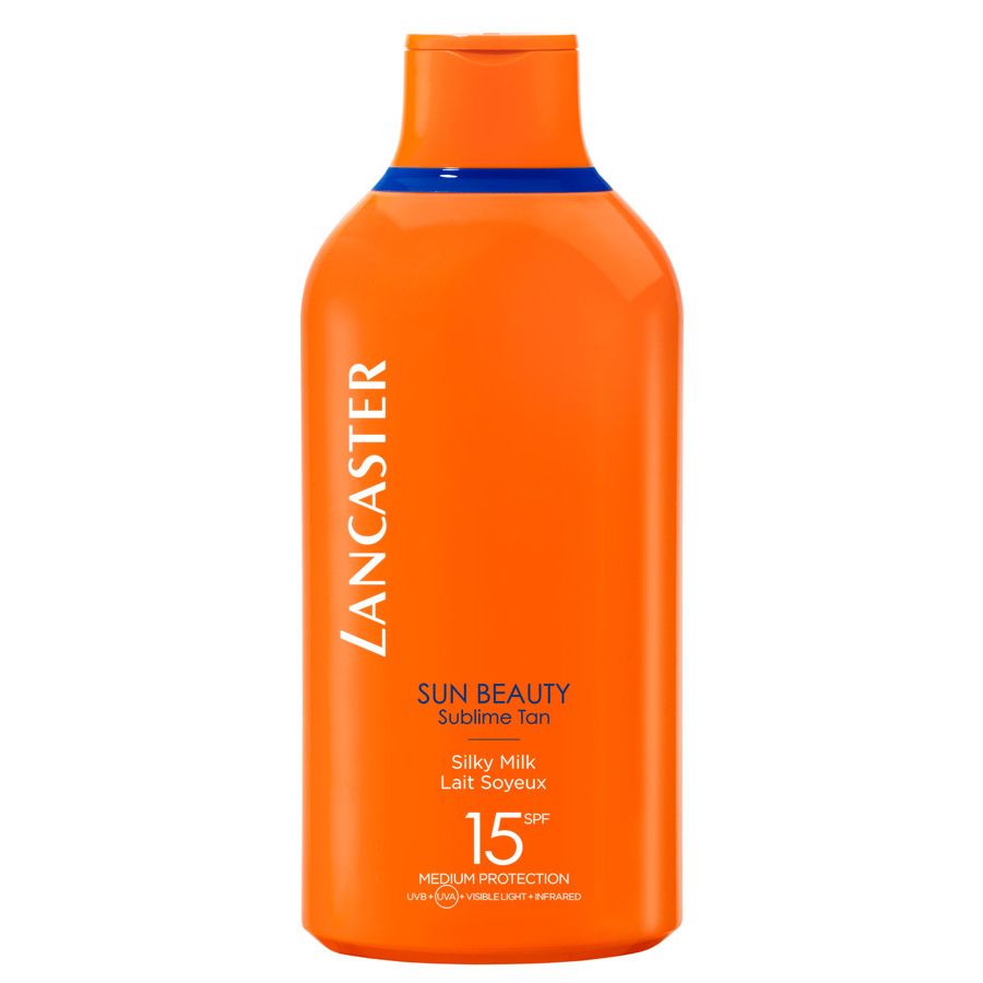 Lancaster Sun Beauty Melting Tanning Milk SPF15 400ml