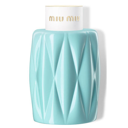 Miu Miu Body Lotion Hydrating Scented Moisturizer 200 ml
