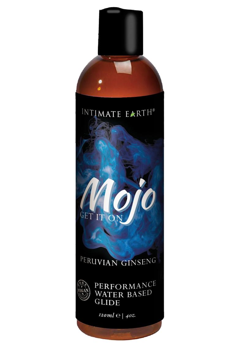 Mojo Peruvian Ginseng Performance Water Based Glide