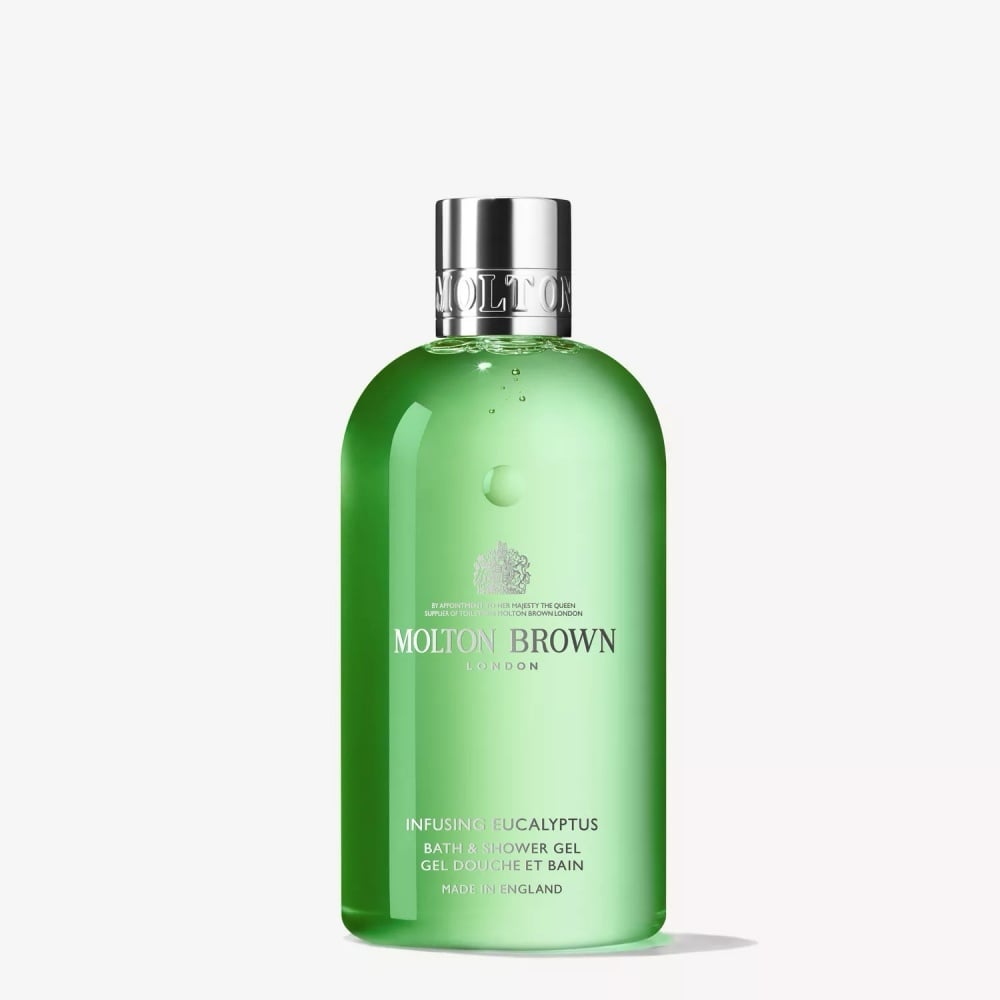 Molton Brown Infusing Eucalyptus Bath &amp; Shower Gel 10fl oz