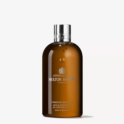 Molton Brown Tobacco Absolute Bath &amp; Shower Gel 10fl oz