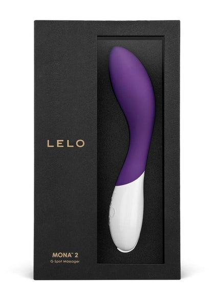 LELO Mona 2 Rechargeable G Spot Vibrator